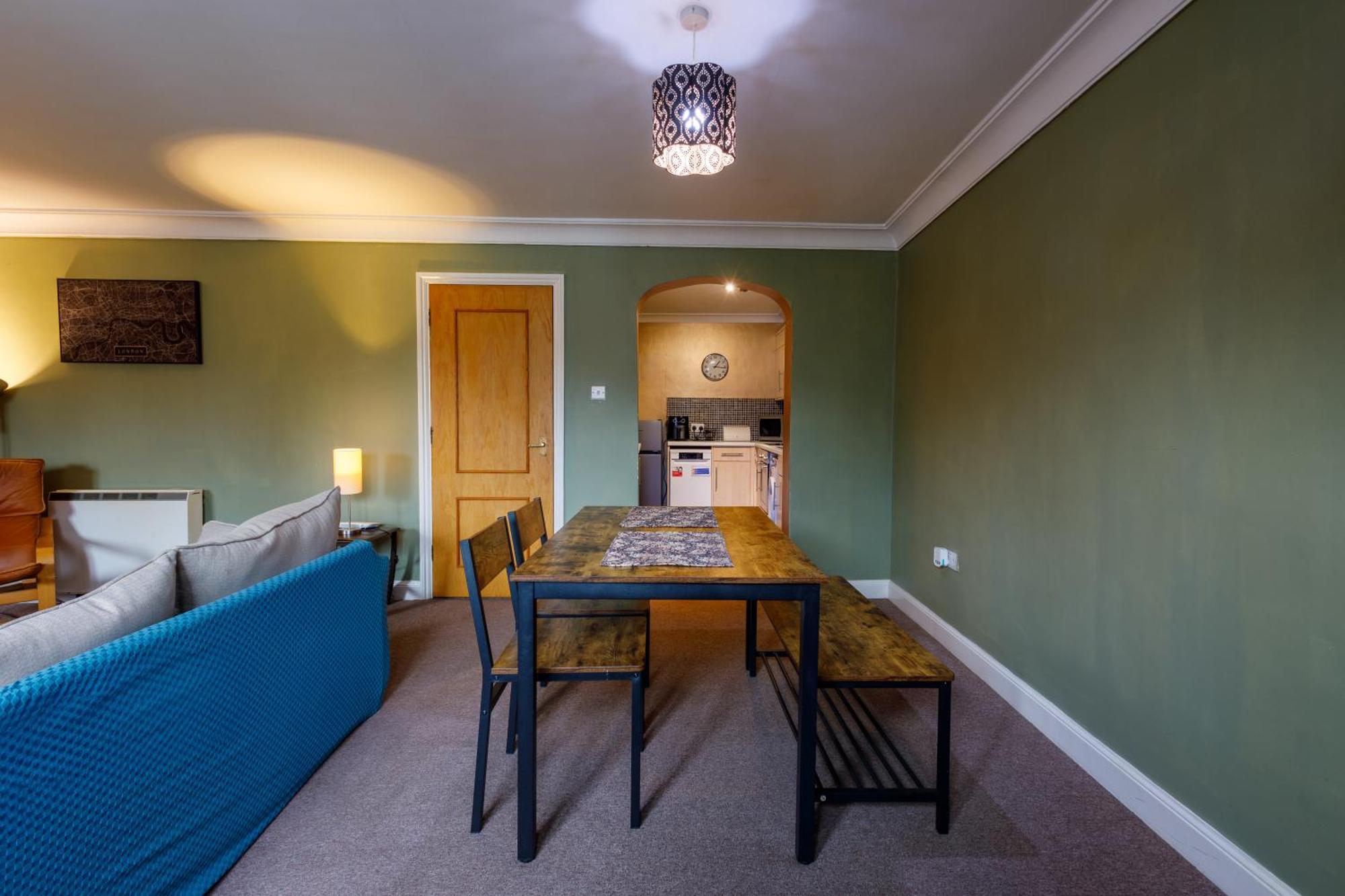 Cosy Flat At Westgate Canterbury Exterior foto